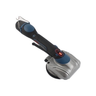Máy rung, hít gạch caowang tp701, máy ốp lát gạch men cầm tay dùng pin 12v