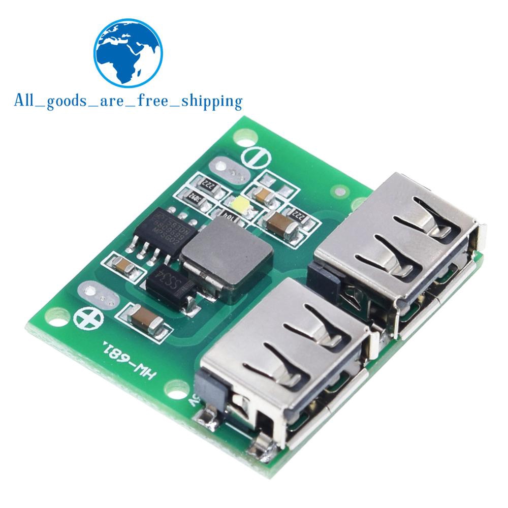 Mô Đun Hạ Áp 9v 12v 24v Sang 5v Dc-Dc 3a 6-26v Cho Xe Hơi | BigBuy360 - bigbuy360.vn