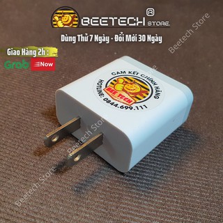 Củ sạc 18w cho iP cổng USB,Cốc sạc nhanh iP- Beetech