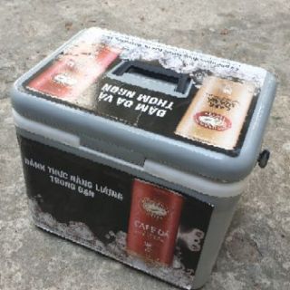 Thùng đá nhựa 20L - 129K