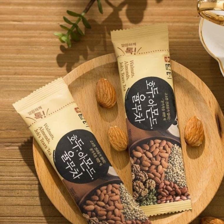 Bột Ngũ Cốc Dinh Dưỡng Damtuh/Nokchawon Hàn Quốc