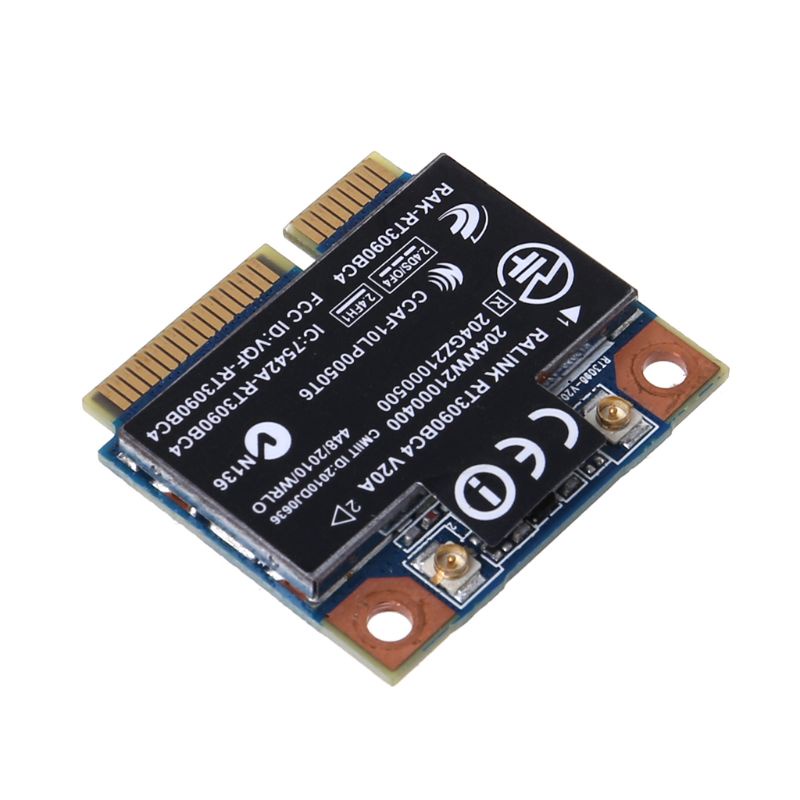 Thẻ WIFI WLAN BT 3 0 Không Dây GODD Cho HP CQ42 CQ62 G56