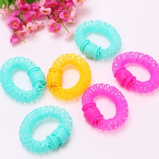 Lô Cuốn Tóc Dạng Lò Xo Làm Xoăn Tóc