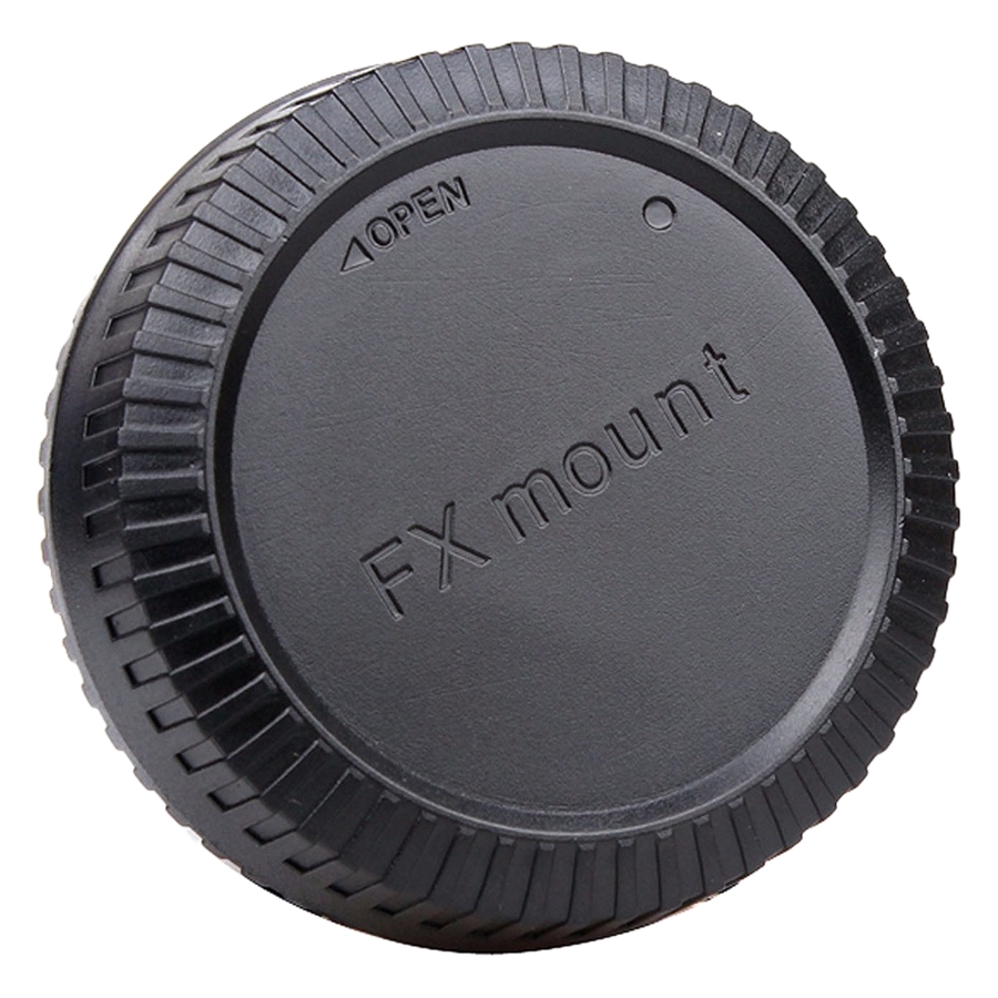 [Mã ELFLASH5 giảm 20K đơn 50K] Bộ Cap Body Và Cap Lens Cho Fujifilm X- Mount