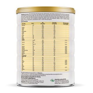 Sữa tiểu đường Glucerna 850g