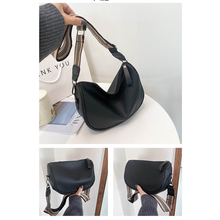 Túi Xách Đeo Vai Sức Chứa Lớn Mẫu Mới Cho Nữ