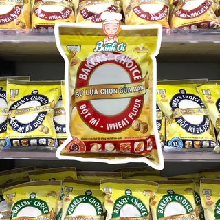 Bột mì số 8 Bakers Choice 1kg