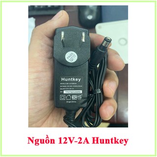Nguồn 12V-2A Huntkey