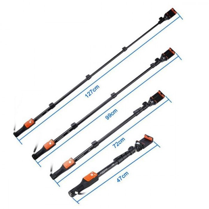 (SELFIE STICK) GẬY CHỤP HÌNH BLUETOOTH YUTENG-1288II CÓ REMOTE | BigBuy360 - bigbuy360.vn