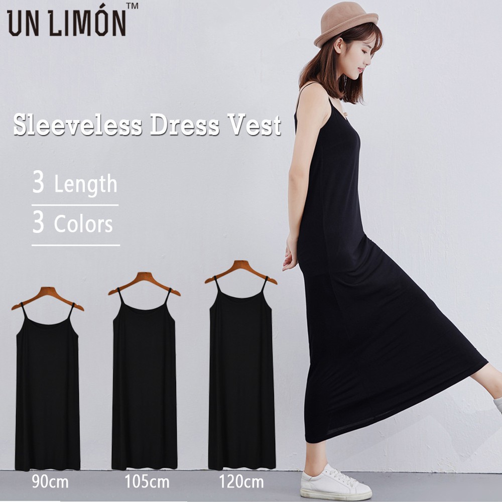 Đầm maxi cotton UNLIMON thời trang mùa hè xinh xắn cho nữ