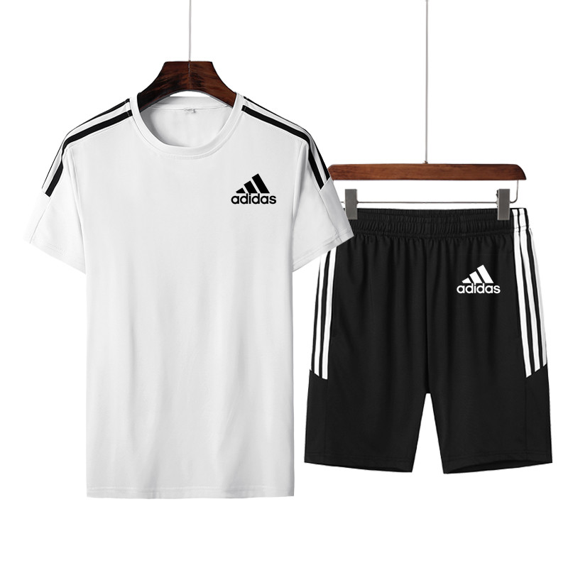 Set Đồ Thể Thao Adidas Thấm Hút Tốt Thời Trang Cho Nam | BigBuy360 - bigbuy360.vn