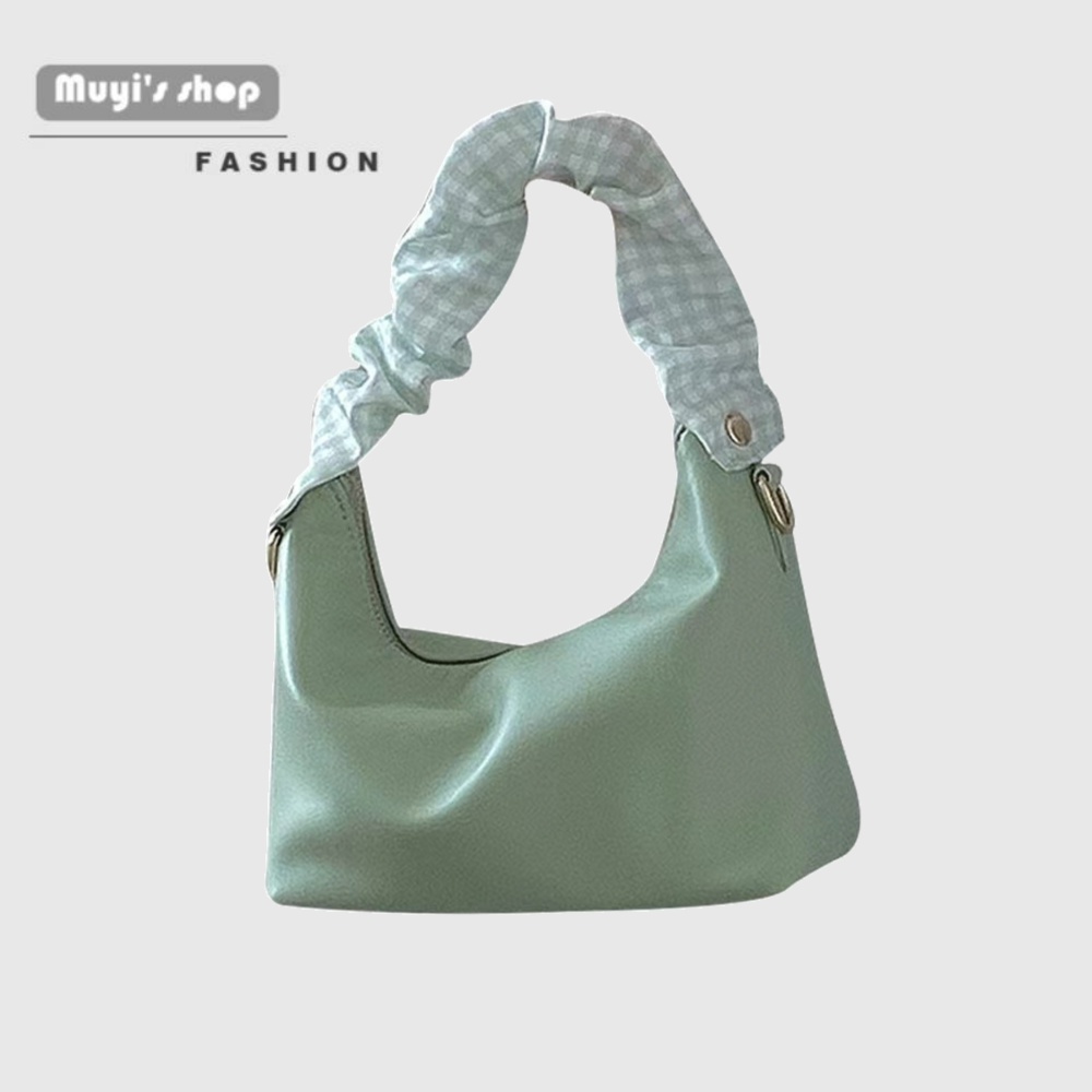 Túi đeo chéo đơn giản thời trang 2021 dành cho nữ