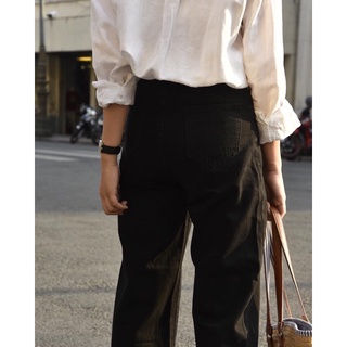 QUẦN JEANS CLASSIC BLACK