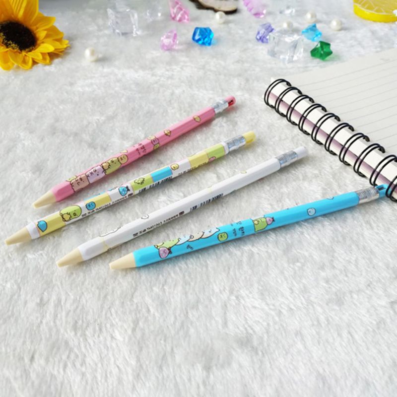 Set 4 Giá Đỡ Bút Chì 2.0mm Dành Cho Học Sinh