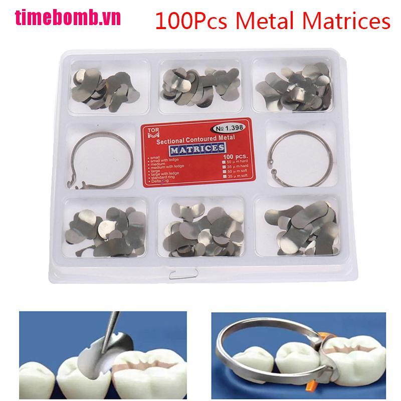 Bộ 100 Vòng Y Tế 1.398 Lmws Chất Lượng Cao