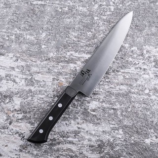 Dao bếp làm cá KAI Wakatake Nhật Bản lưỡi cao cấp 18cm cán nhựa Polypropylene (Thép không gỉ) AB5422