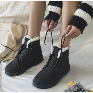 Boot nữ thời trang