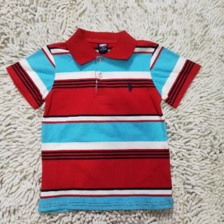 (3-7tuoi)áo phông cộc tay polo