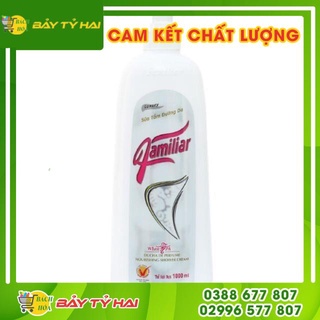 Sữa tắm dưỡng da Familiar Luxury 1000ml