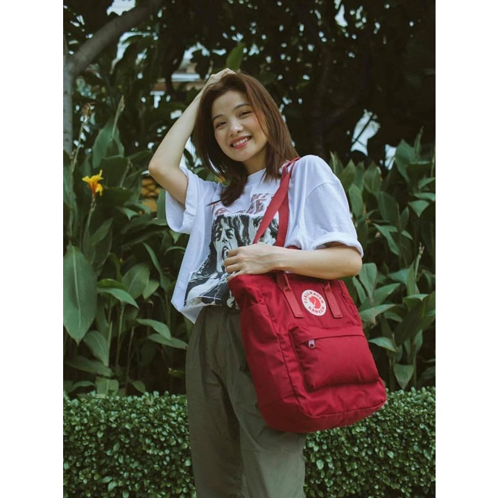 Balo túi Totepack Fjallraven Kanken