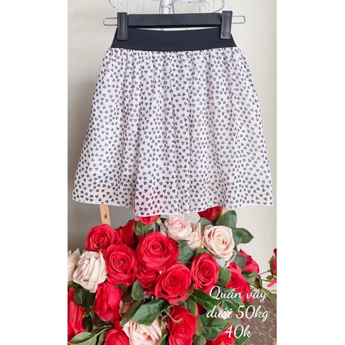 Quần váy kiểu