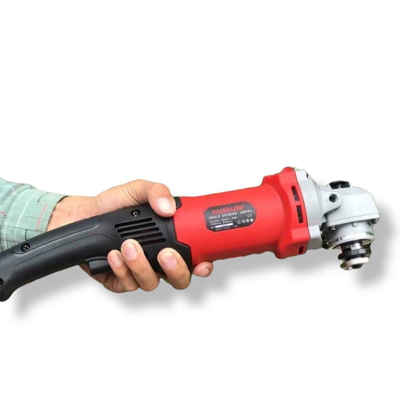 Máy mài tay dài Makute AG016-L RED 100mm