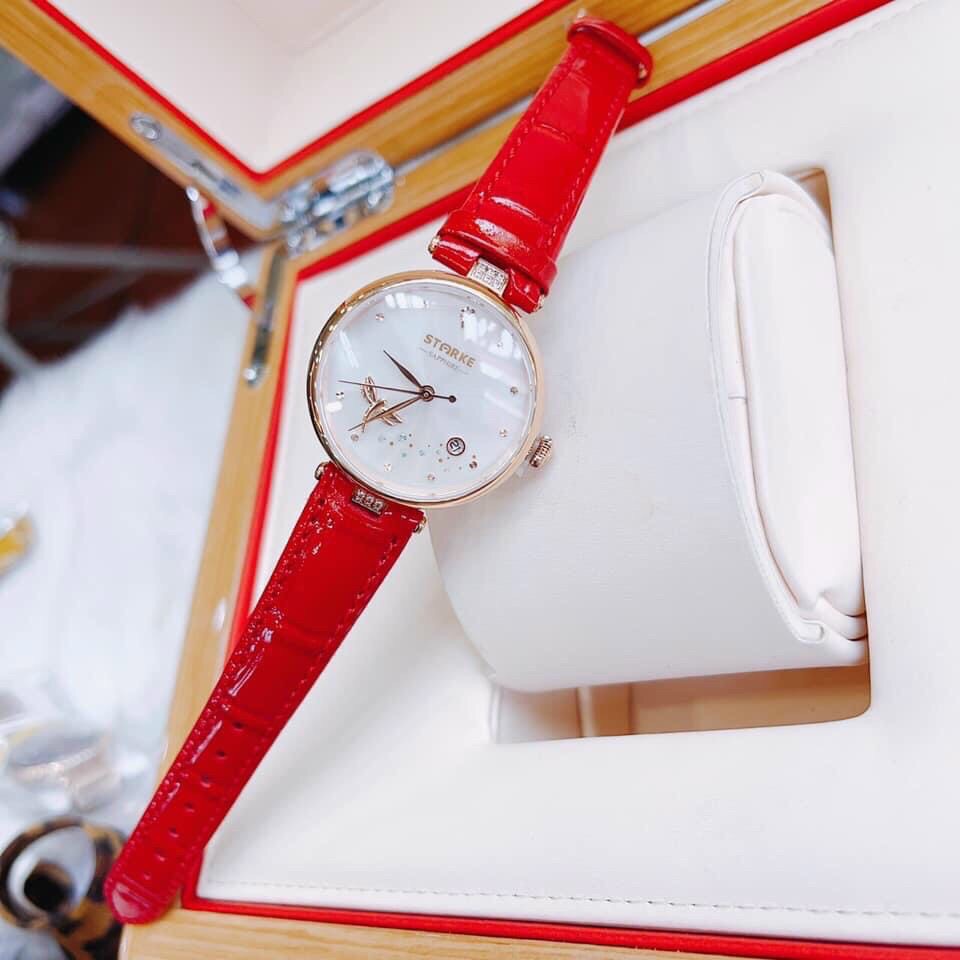 Đồng hồ nữ cao cấp Starke SK115PL chính hãng