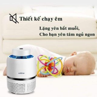 ĐÈN DIỆT MUỖI THÔNG MINH