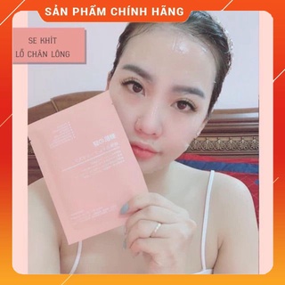 (auth) MẶT NẠ NHAU THAI CUỐN RỐN NHẬT