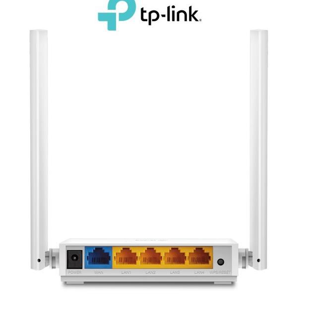 Thiết Bị Phát Sóng Wifi Tp-link Tl-wr844n 300mbps
