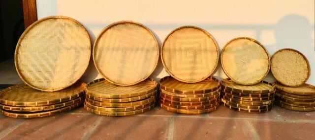 MẸT TRE CẠP MÂY 20-25-30-35-40cm | BigBuy360 - bigbuy360.vn