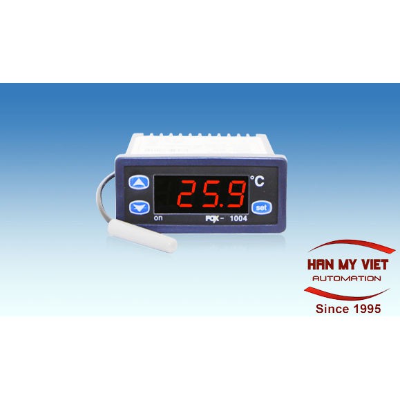 Điều khiển nhiệt - Temperature Controller Conotec