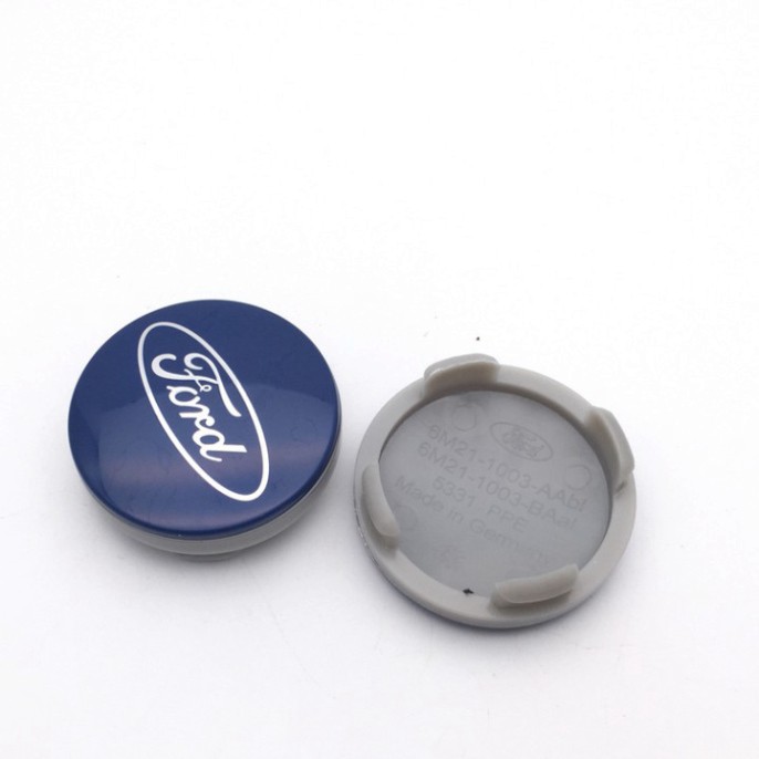 Sản Phẩm Logo chụp mâm, vành bánh xe ô tô Ford Đường kính 54mm - Mã FORD54 ...