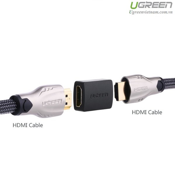 Đầu nối HDMI chất lượng cao chính hãng Ugreen 20107