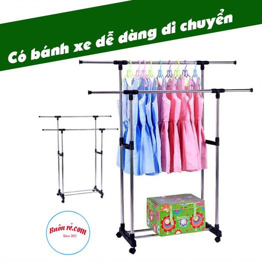 KỆ PHƠI QUẦN ÁO
