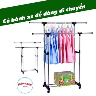 KỆ PHƠI QUẦN ÁO
