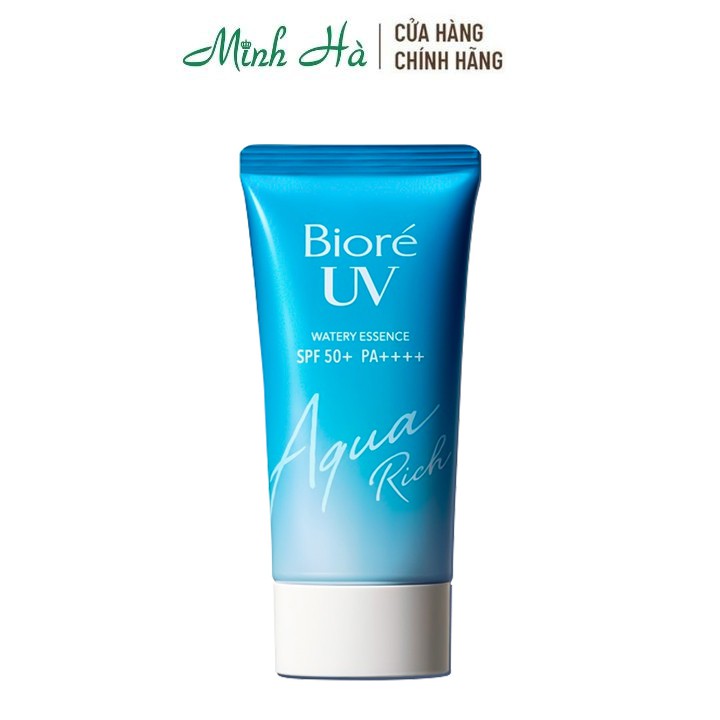 Tinh chất chống nắng BIORE UV Watery Essence SPF50+ PA++++