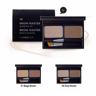 Bột Tán Chân Mày Face it Brow tonydang
