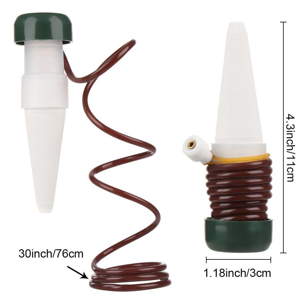 Set 6 Ống Nhỏ Giọt Tưới Cây Tự Động