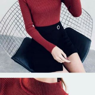 Áo len cổ 3p - 130k