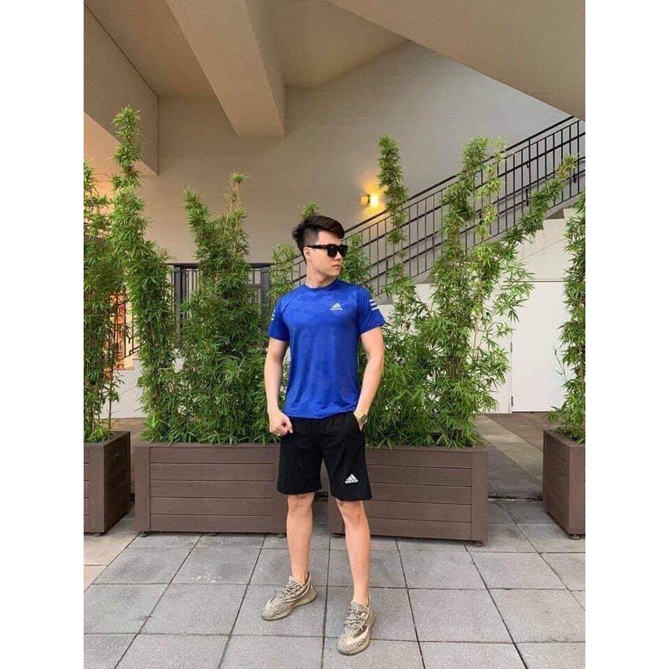 Bộ thể thao nam ép vân rằn ri | BigBuy360 - bigbuy360.vn