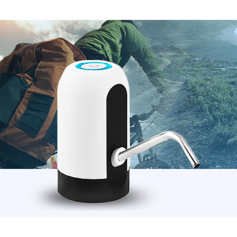 Vòi Bơm Nước Lạnh Chạy Điện Tiện Dụng