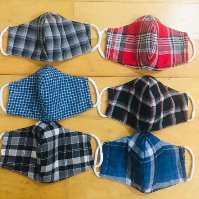 Khẩu trang trẻ em vải bé từ 2 tới 6 tuổi | BigBuy360 - bigbuy360.vn