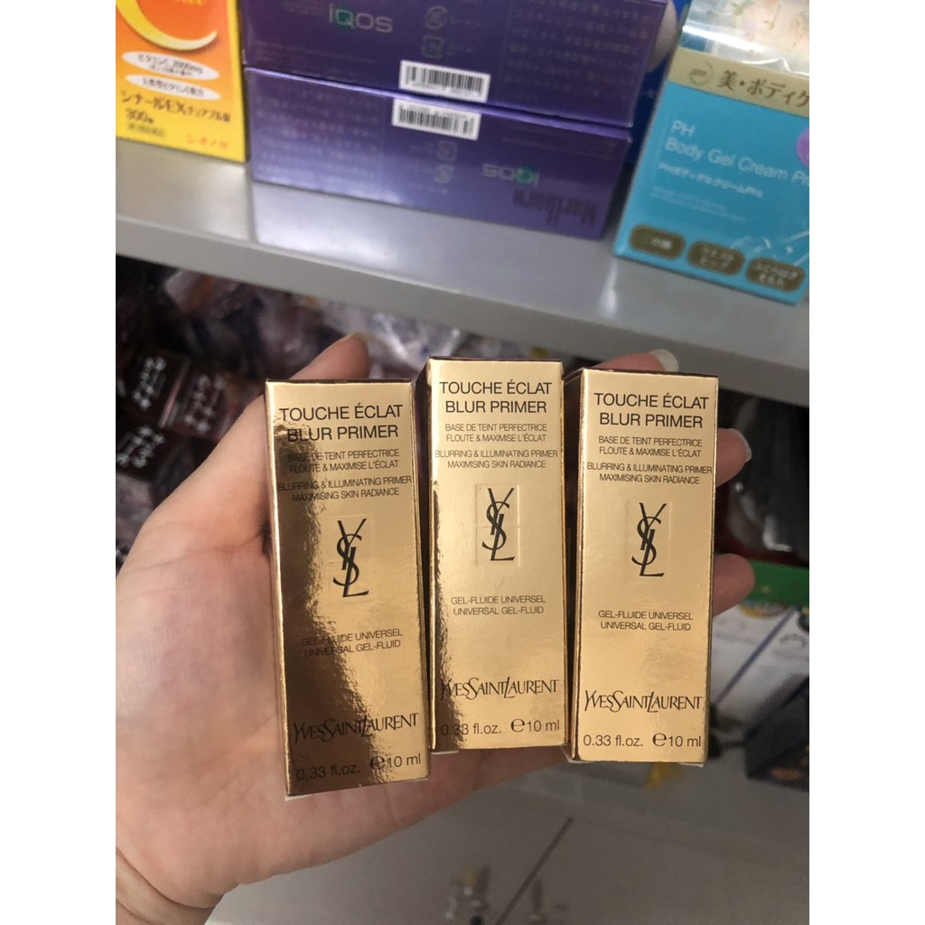 KEM LÓT Ysl Touche Eclat Blur Primer 10ml