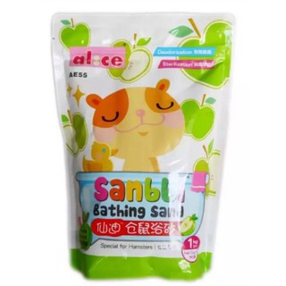 Cát tắm thơm Sanbbi Alice cho Hamster