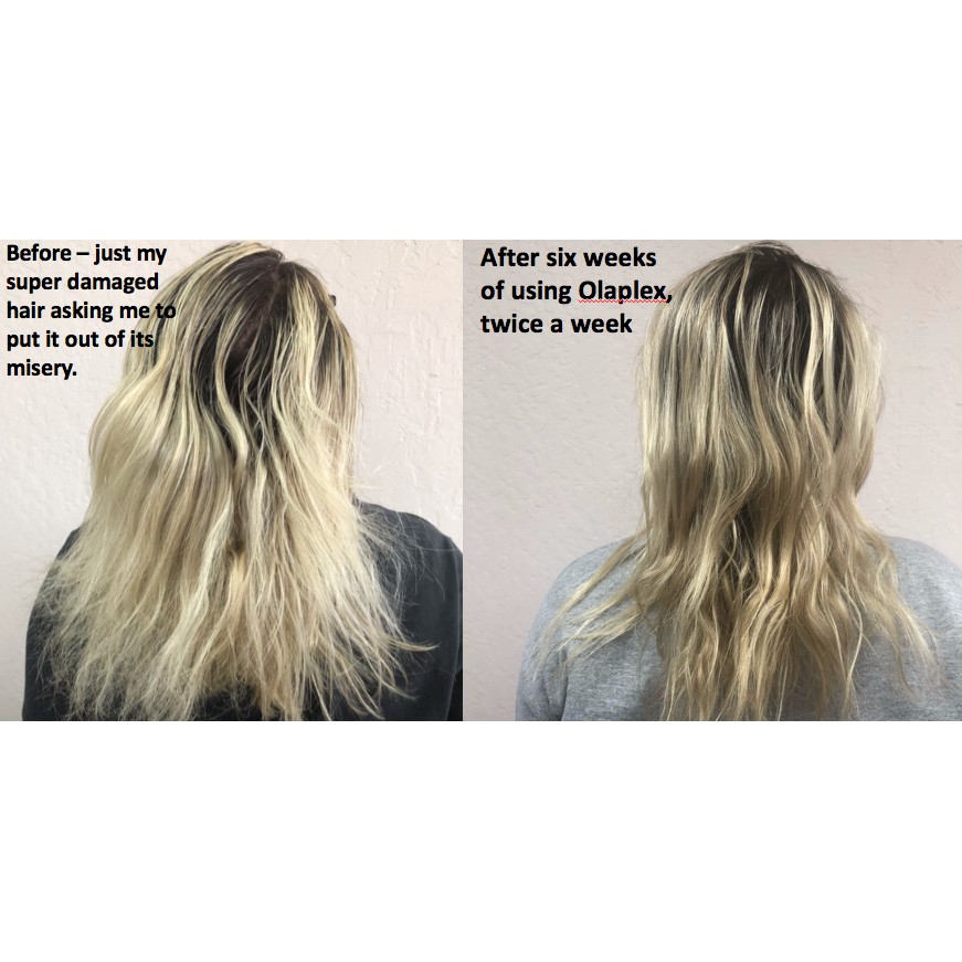 DẦU GỘI XẢ TĂNG CƯỜNG LIÊN KẾT TÓC OLAPLEX 4-5 250ml*2 | BigBuy360 - bigbuy360.vn