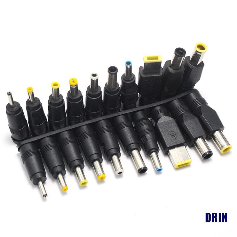 Đầu Sạc Đa Năng Dc 5.5mmx2.1mm Dành Cho Laptop | BigBuy360 - bigbuy360.vn