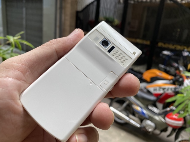 Điện thoại nhật nec n-01b chính hãng