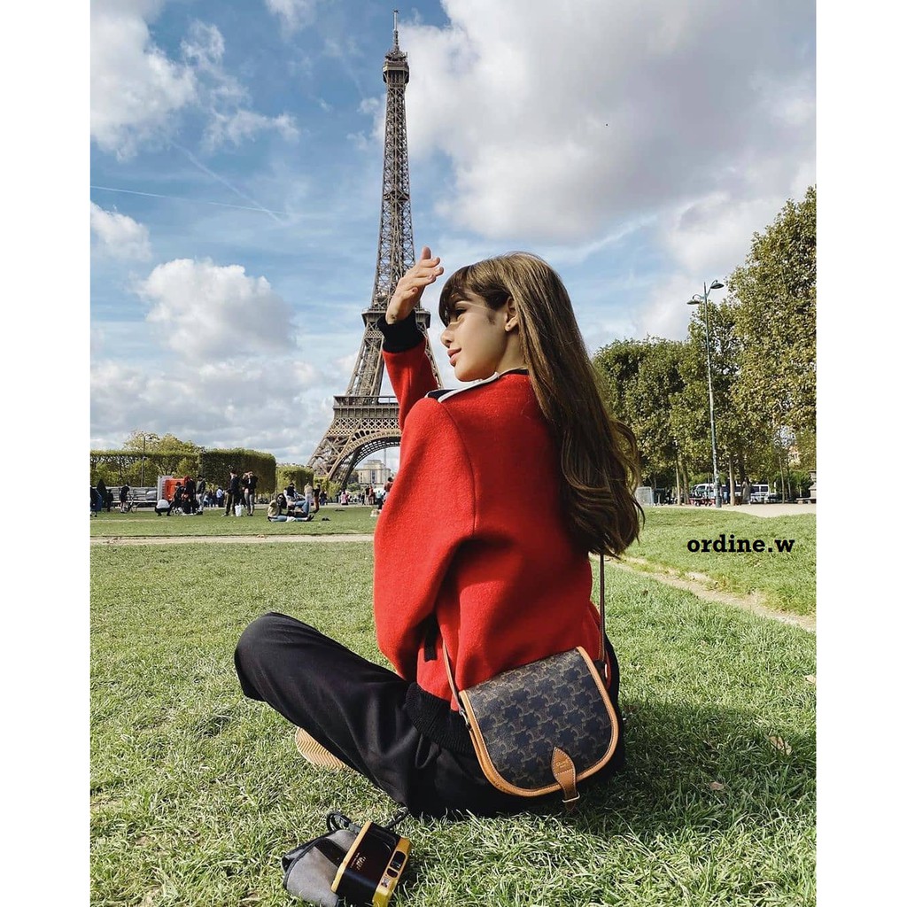 Sẵn_Áo cardigan kẻ viền BTS V, BLACKPINK Lisa | BigBuy360 - bigbuy360.vn