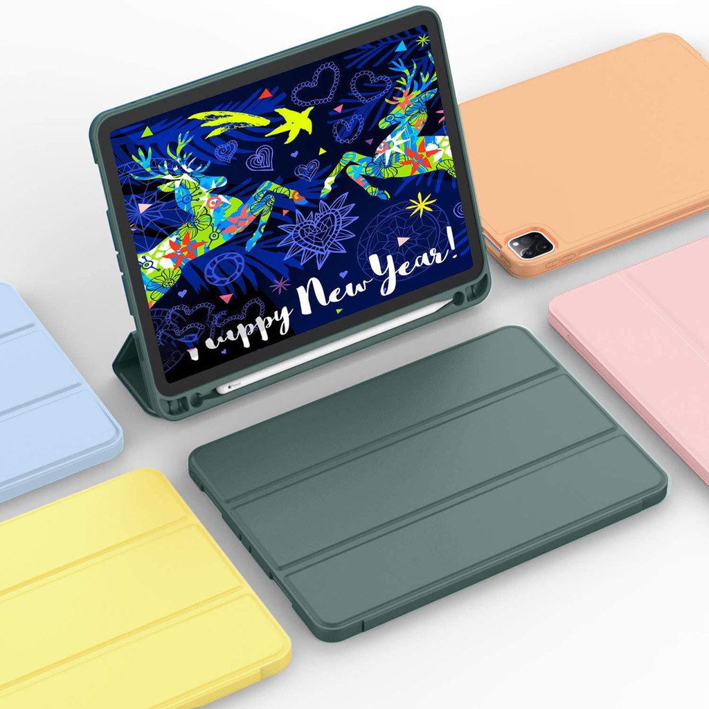 Bao Da Máy Tính Bảng Cho iPad air4 10.9 pro 10.5 gen8 10.2 air4 10.9 pro11 air2 gen6